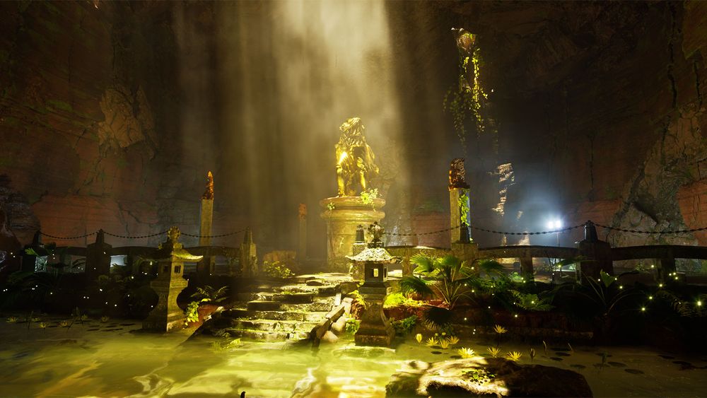 how to optimize lighting in unreal engine 5