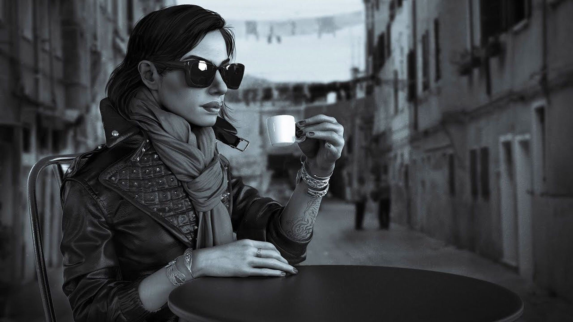 Cloth modeling pipeline with Marvelous designer