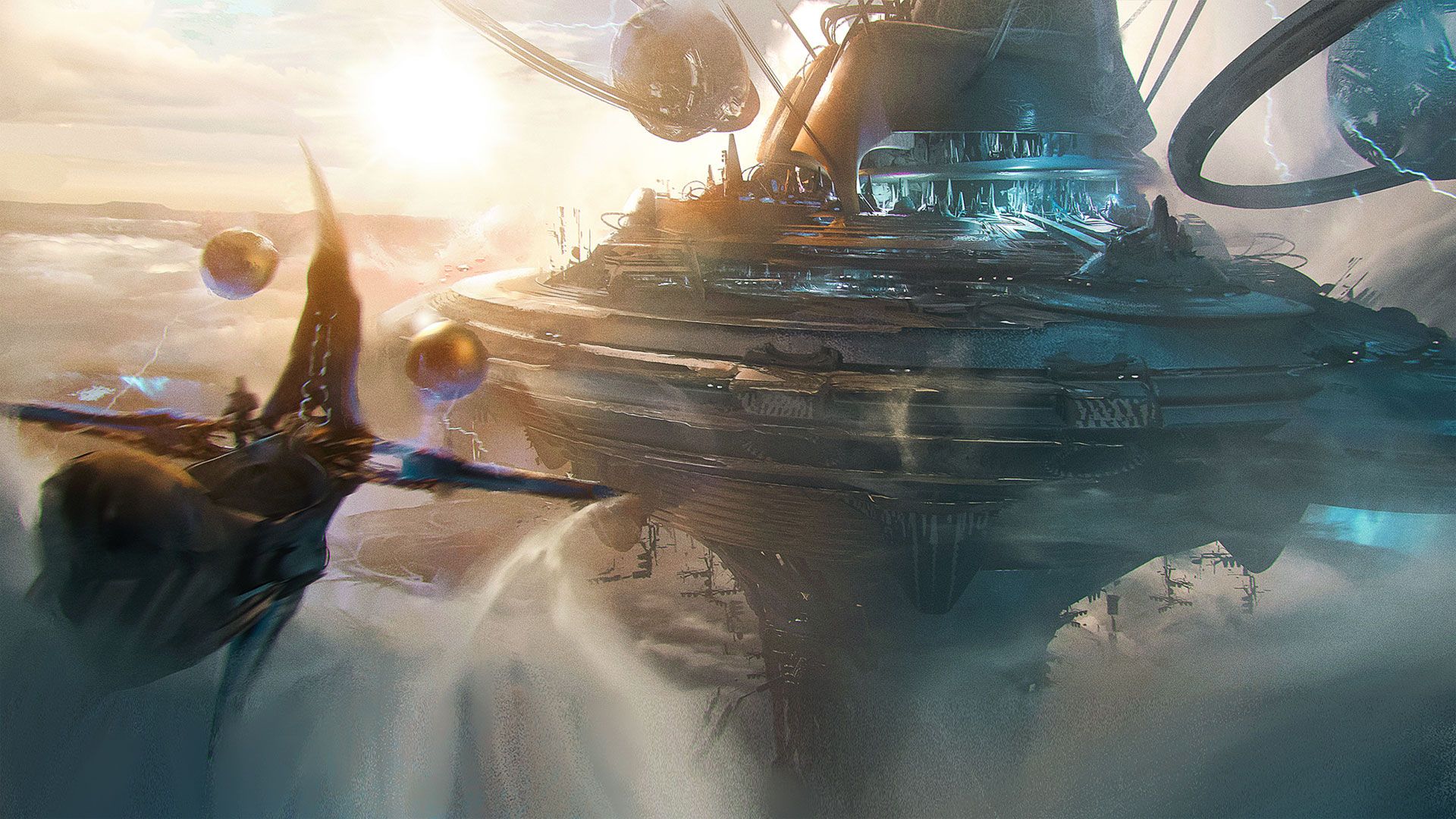 Creating Keyframe Concepts for Film & Animation