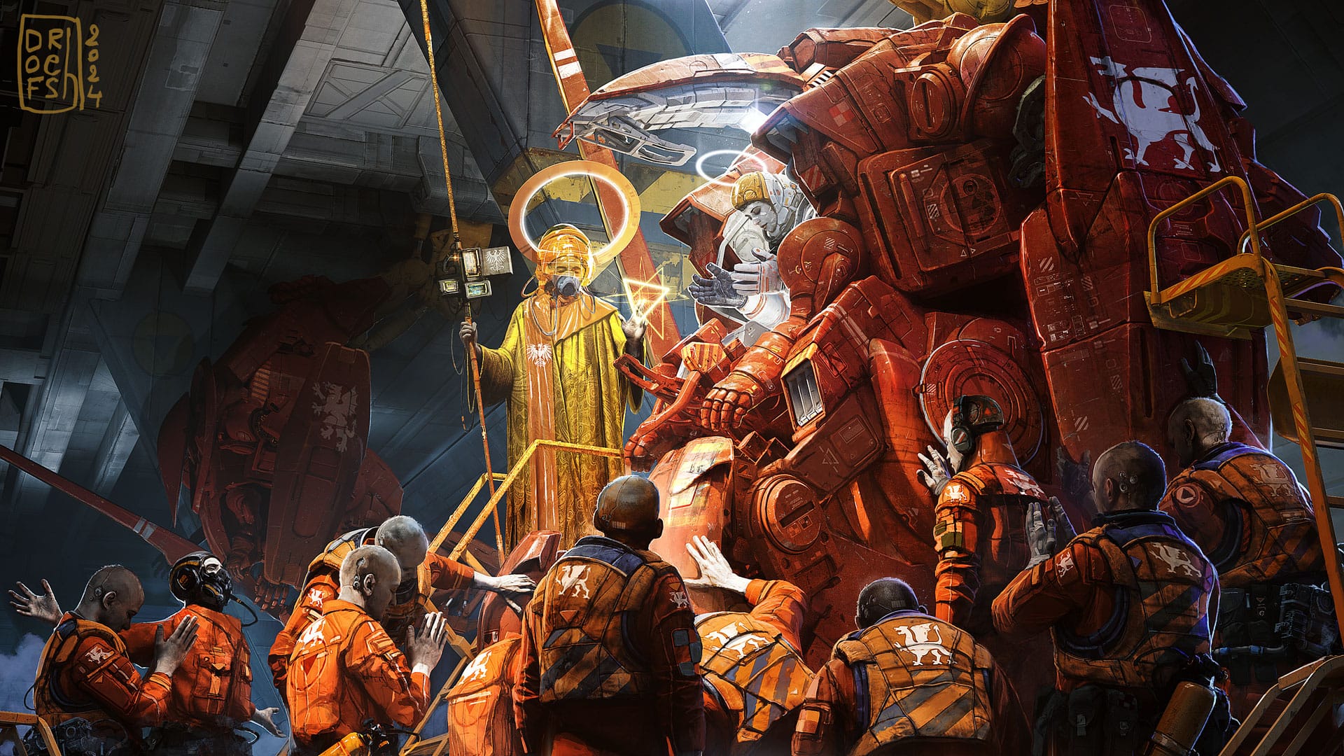 The art of visual storytelling the gnomon workshop