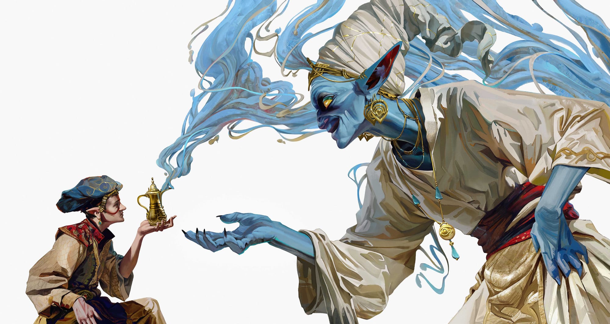 Illustrative Storytelling & Design Techniques